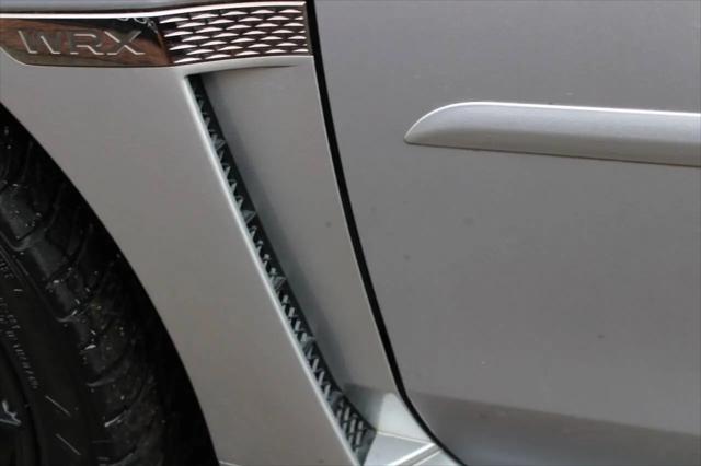 2016 Subaru WRX Limited