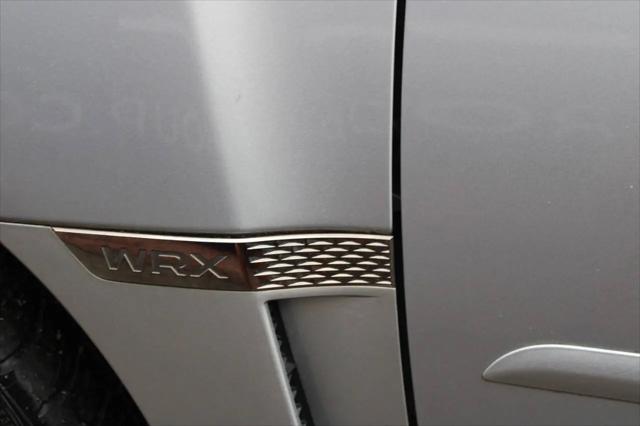 2016 Subaru WRX Limited