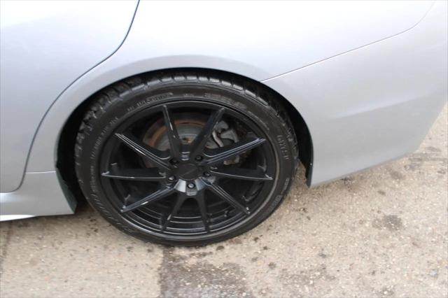 2016 Subaru WRX Limited