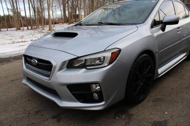 2016 Subaru WRX Limited