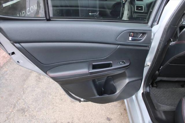 2016 Subaru WRX Limited