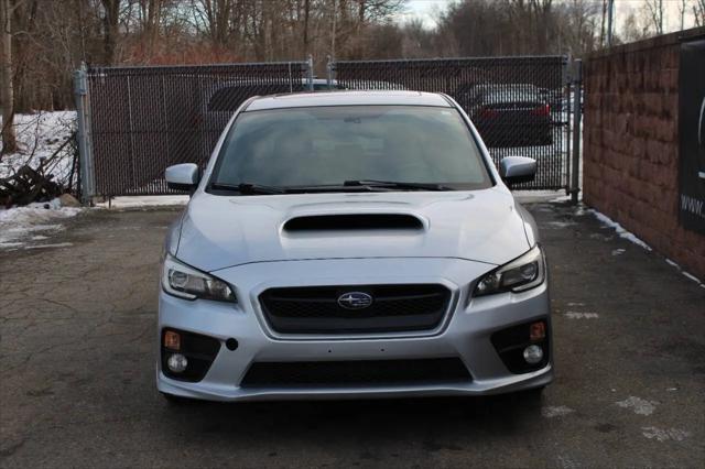 2016 Subaru WRX Limited