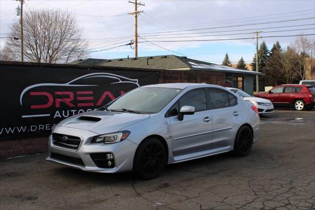 2016 Subaru WRX Limited for sale in Shelby Township, MI
