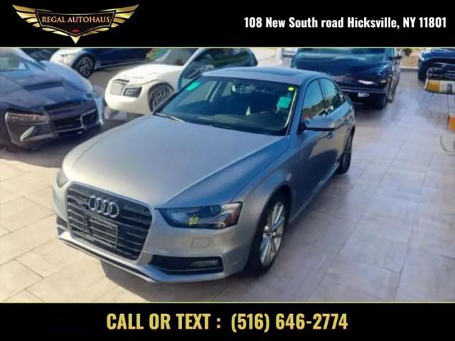 2016 Audi A4 2.0T Premium for sale in Hicksville, NY