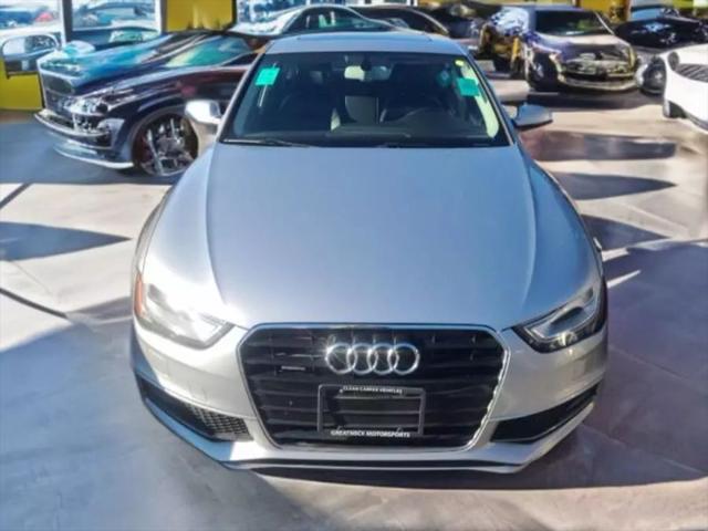 2016 Audi A4 2.0T Premium