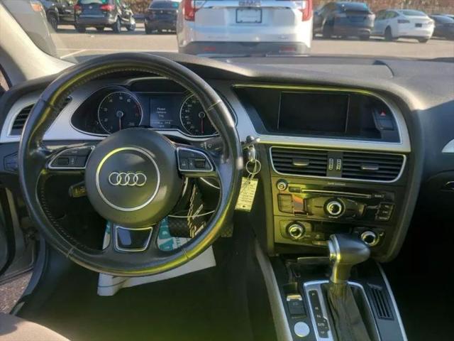 2016 Audi A4 2.0T Premium