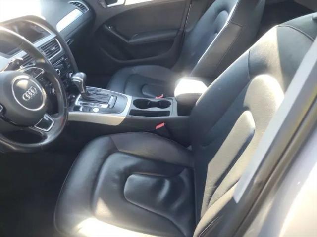 2016 Audi A4 2.0T Premium