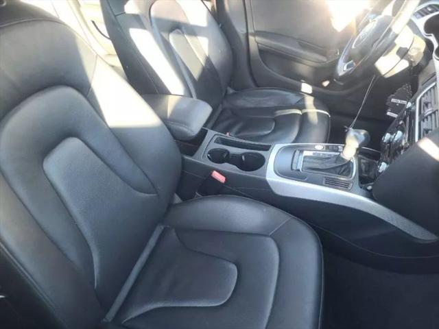 2016 Audi A4 2.0T Premium