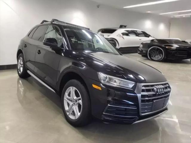 2018 Audi Q5 2.0T Premium