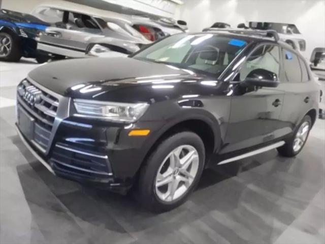 2018 Audi Q5 2.0T Premium