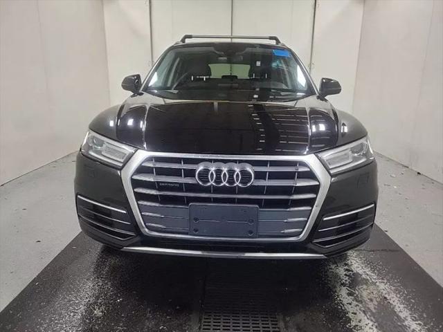 2018 Audi Q5 2.0T Premium