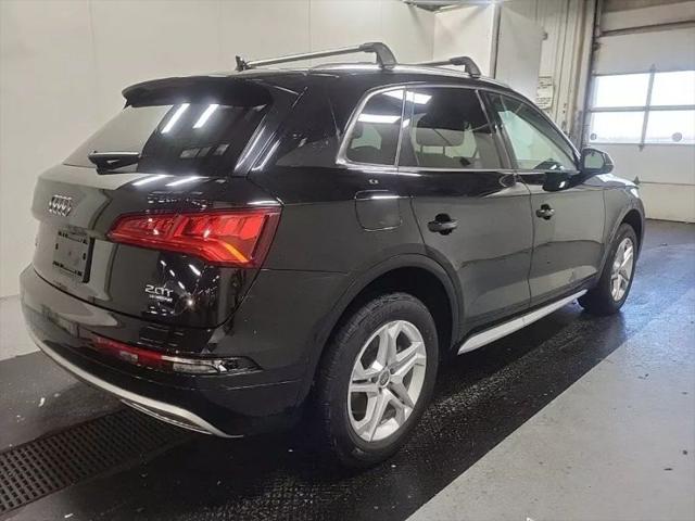 2018 Audi Q5 2.0T Premium