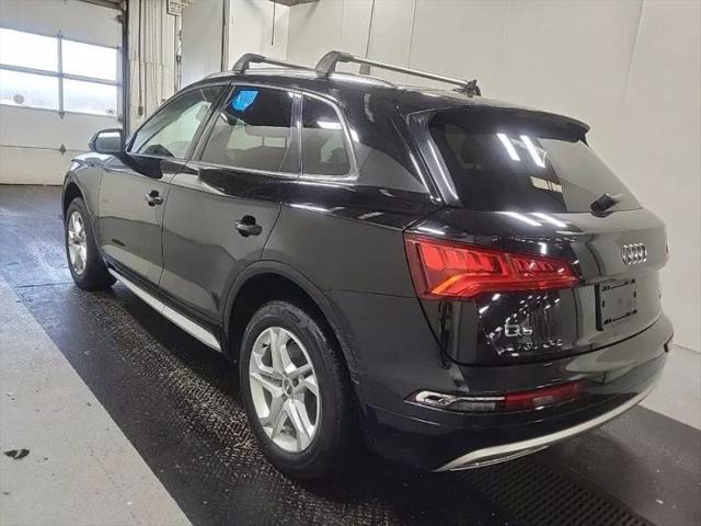 2018 Audi Q5 2.0T Premium