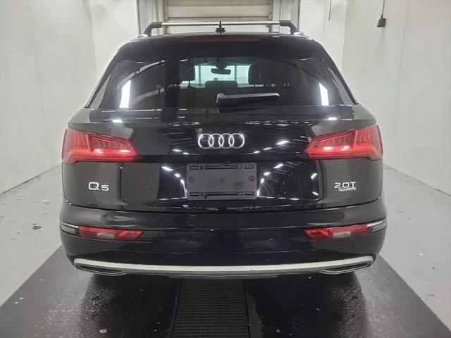 2018 Audi Q5 2.0T Premium