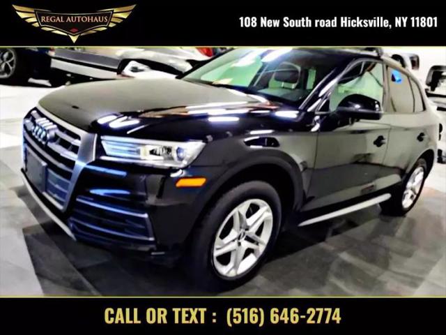 2018 Audi Q5 2.0T Premium for sale in Hicksville, NY