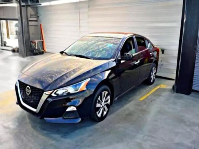 2020 Nissan Altima S Intelligent AWD