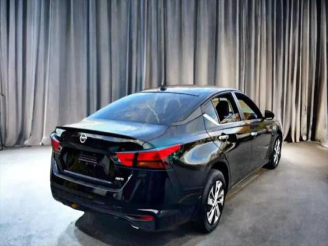 2020 Nissan Altima S Intelligent AWD