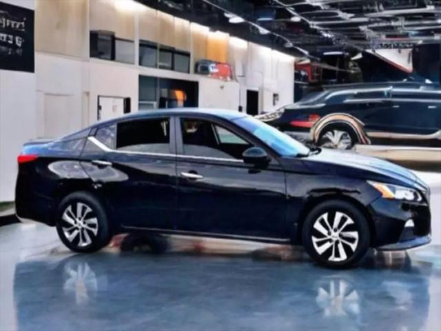 2020 Nissan Altima S Intelligent AWD
