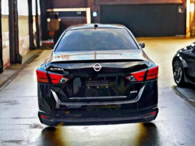 2020 Nissan Altima S Intelligent AWD