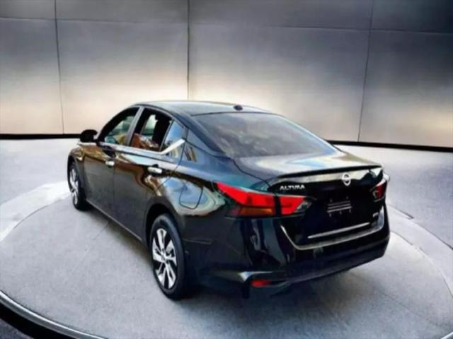 2020 Nissan Altima S Intelligent AWD