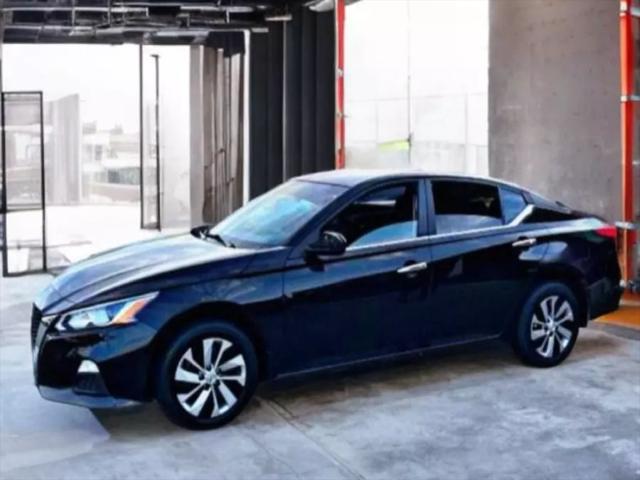 2020 Nissan Altima S Intelligent AWD