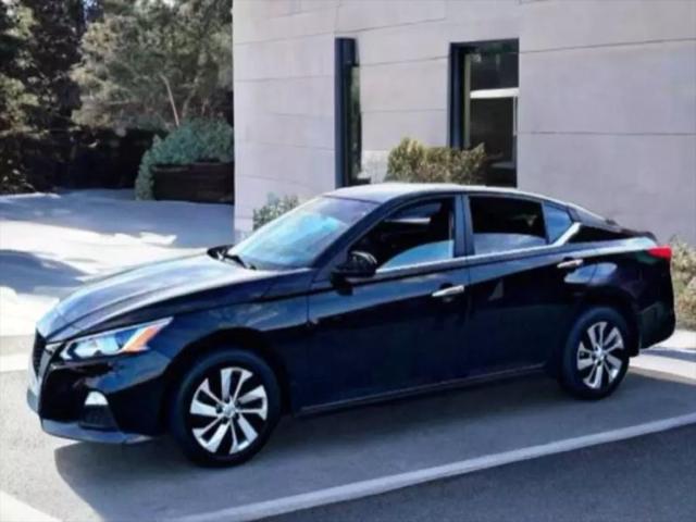 2020 Nissan Altima S Intelligent AWD