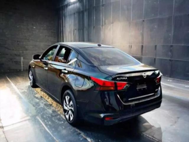 2020 Nissan Altima S Intelligent AWD