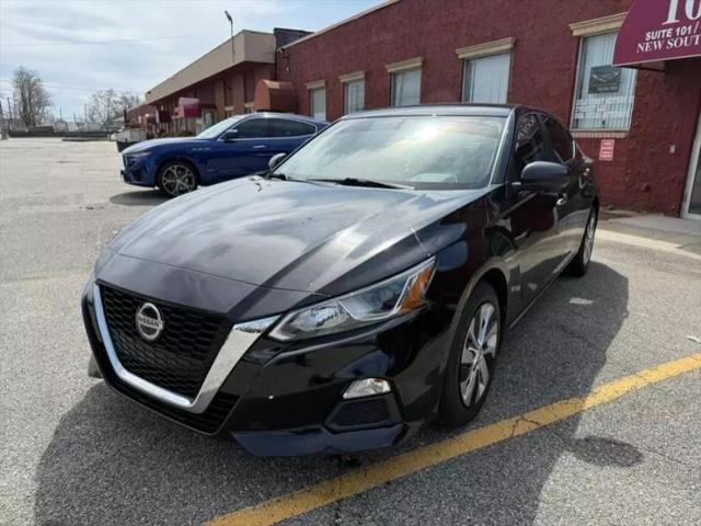 2020 Nissan Altima S Intelligent AWD