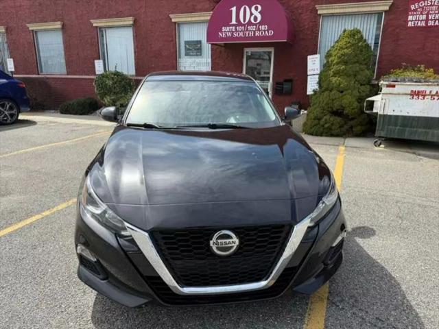 2020 Nissan Altima S Intelligent AWD