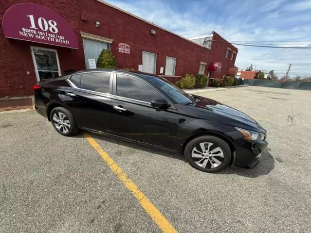 2020 Nissan Altima S Intelligent AWD