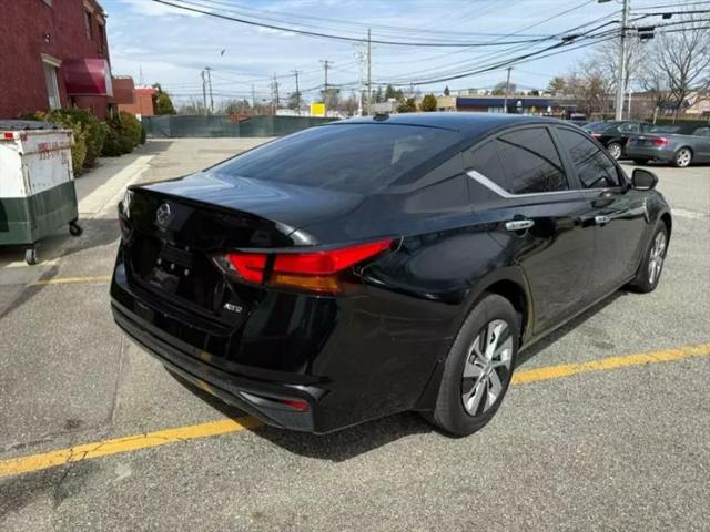 2020 Nissan Altima S Intelligent AWD