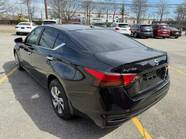 2020 Nissan Altima S Intelligent AWD