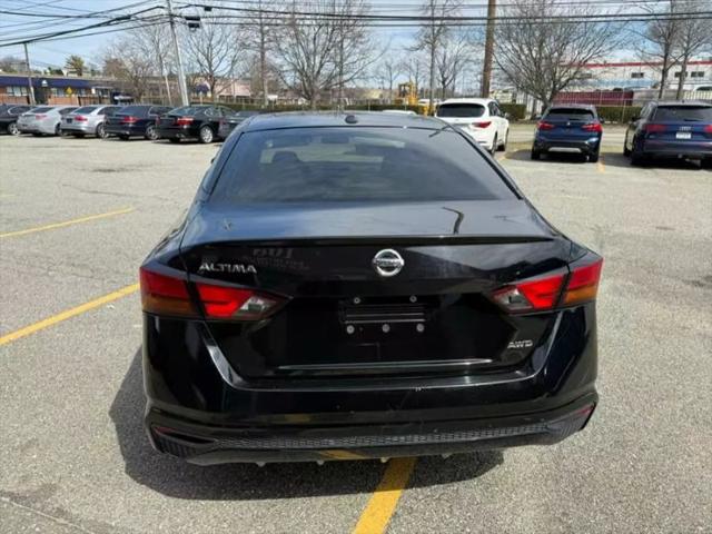 2020 Nissan Altima S Intelligent AWD