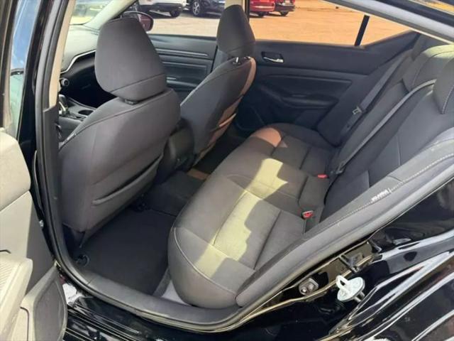 2020 Nissan Altima S Intelligent AWD