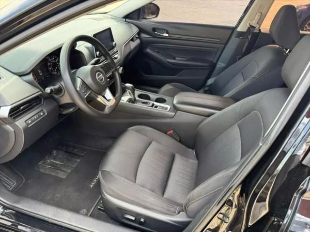2020 Nissan Altima S Intelligent AWD