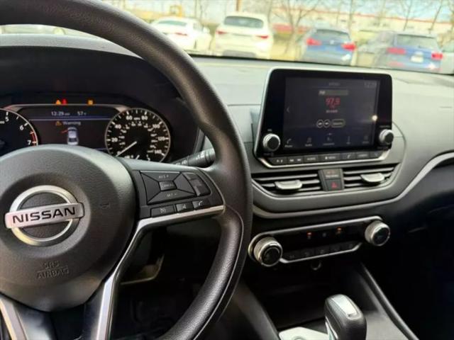 2020 Nissan Altima S Intelligent AWD