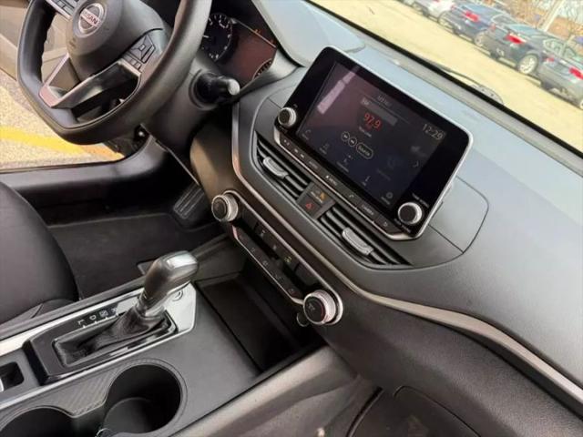 2020 Nissan Altima S Intelligent AWD