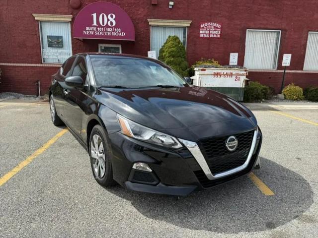 2020 Nissan Altima S Intelligent AWD for sale in Hicksville, NY