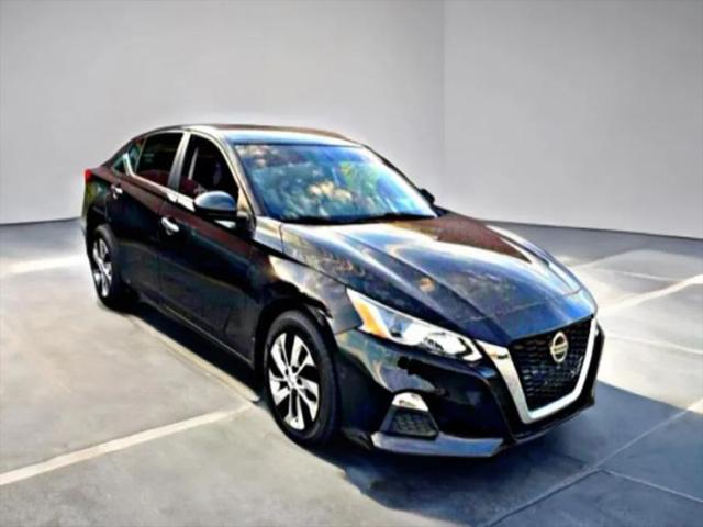 2020 Nissan Altima S Intelligent AWD