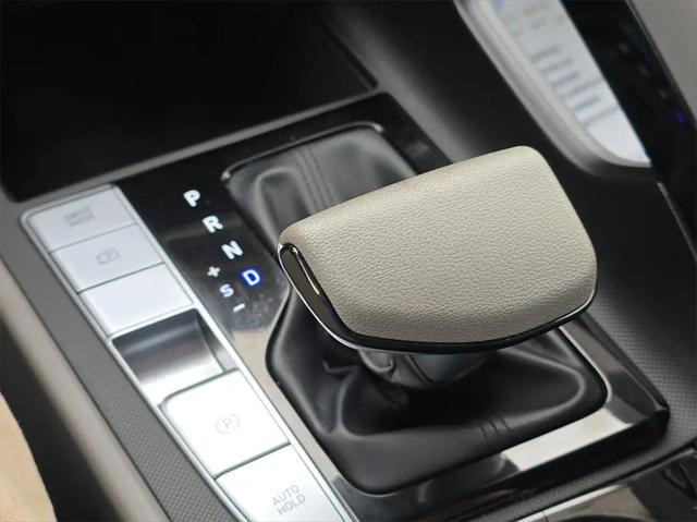 2023 Hyundai Elantra Hybrid Blue