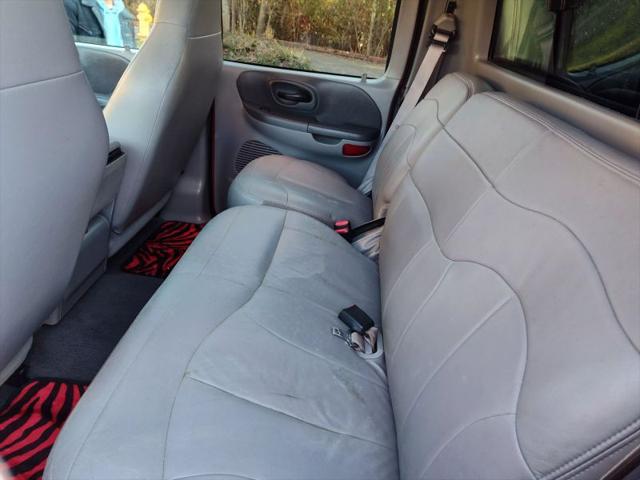 2001 Ford F-150 King Ranch Edition