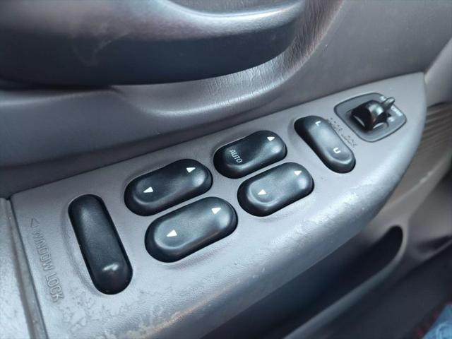 2001 Ford F-150 King Ranch Edition