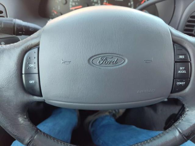 2001 Ford F-150 King Ranch Edition