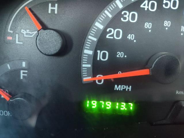 2001 Ford F-150 King Ranch Edition