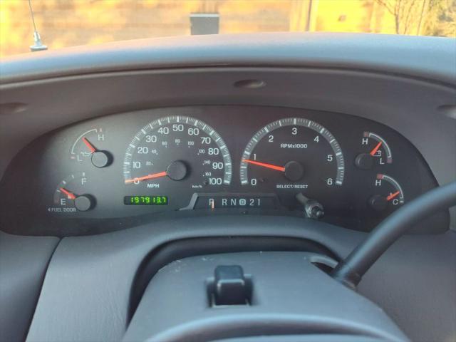 2001 Ford F-150 King Ranch Edition