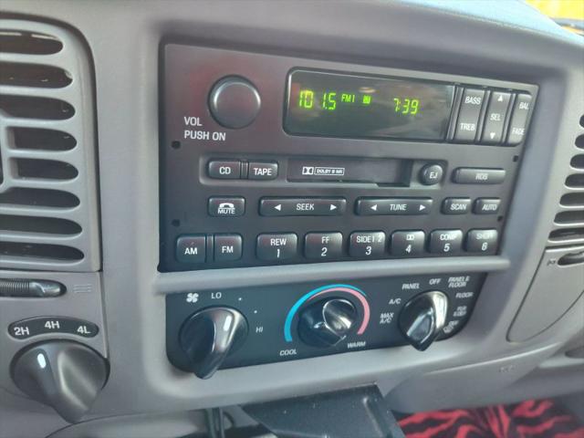 2001 Ford F-150 King Ranch Edition