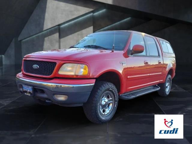 2001 Ford F-150 King Ranch Edition for sale in Salem, OR