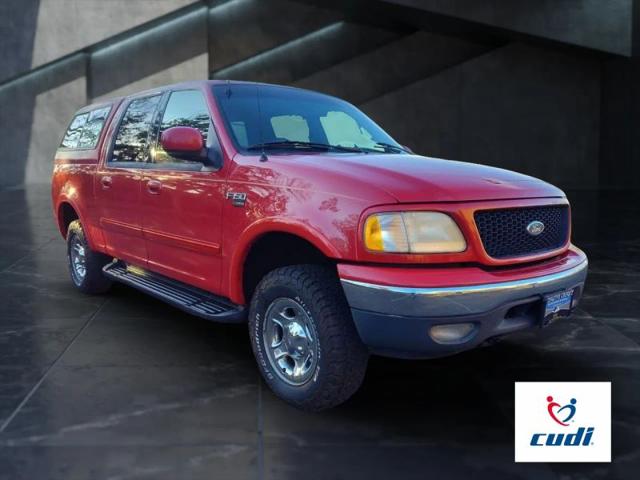 2001 Ford F-150 King Ranch Edition
