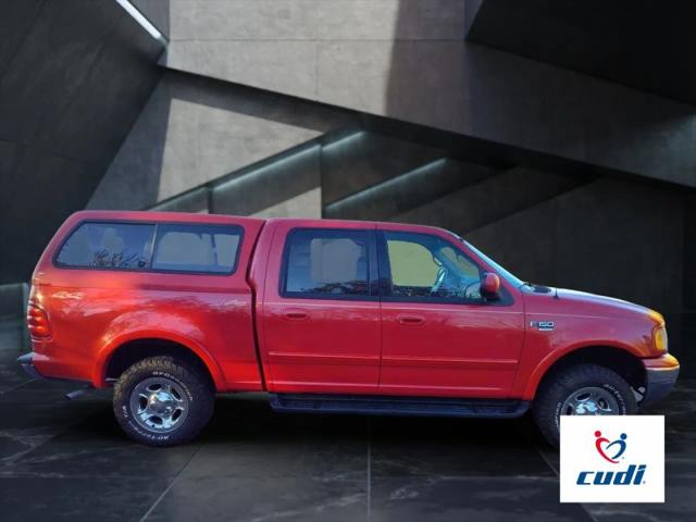 2001 Ford F-150 King Ranch Edition
