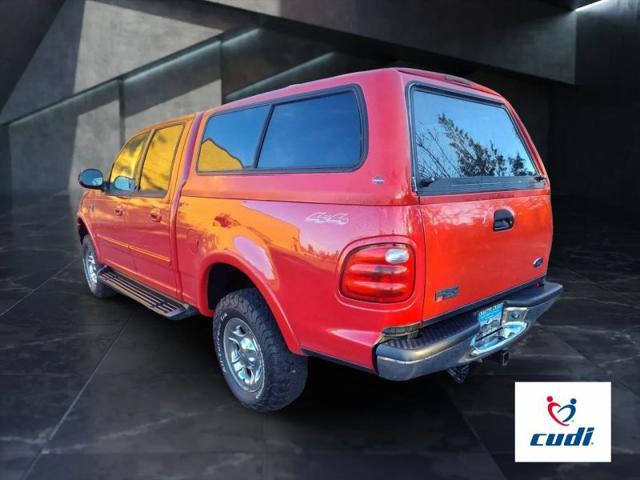 2001 Ford F-150 King Ranch Edition